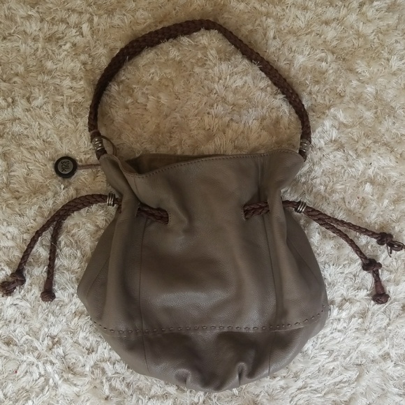 The Sak cinch bucket bag. - Picture 5 of 8